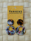 VERONA TURTLE EARRINGS