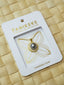 KAHUE PEARL PENDANT
