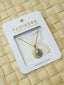 KAHUE PEARL PENDANT