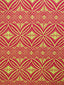 PANIKEKE LIAINA ORANGE SCARF