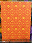 PANIKEKE LIAINA ORANGE SCARF