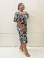 AMALINA COCKTAIL DRESS