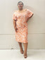 AMALINA COCKTAIL DRESS