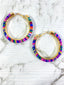 BILUM SILIVA HOOPS