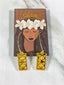 GILI SILIVA DANGLES