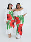 FEILANI LE SHOULDER DRESS