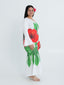 FEILANI LE SHOULDER DRESS