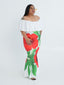 FEILANI OFF SHOULDER DRESS