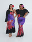 FEILANI LE SHOULDER DRESS