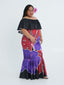 FEILANI OFF SHOULDER DRESS