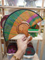 HALOTE FALA WOOD FAN (AUS STOCK)