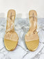 PANIKEKE HIGH HEELS
