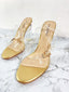PANIKEKE HIGH HEELS