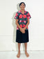 KAIGA FLORAL BOYS SHIRT