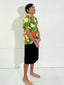 KAIGA FLORAL BOYS SHIRT