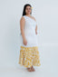 KEANU ONE-SHOULDER TARZAN DRESS
