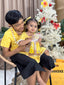 KETI FLOWY GIRLS DRESS