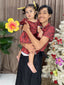 KETI FLOWY GIRLS DRESS