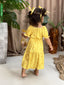 KETI FLOWY GIRLS DRESS