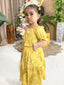 KETI FLOWY GIRLS DRESS