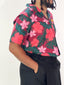 KAIGA FLORAL MENS SHIRT