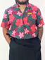 KAIGA FLORAL MENS SHIRT