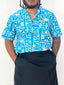 KAIGA TATAU MENS SHIRT