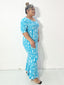 KAIGA TATAU MERMAID DRESS