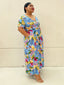TE LADY FINA FLORAL DRESS