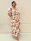 TE LADY FINA FLORAL DRESS