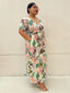 TE LADY FINA FLORAL DRESS