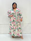 TE LADY FINA LONG SLEEVE DRESS