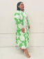 TE LAU ULU KIMONO