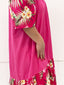 TE OLIVIA FLORAL MUMU