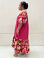 TE OLIVIA FLORAL MUMU