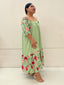 TE OLIVIA FLORAL MUMU