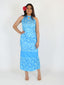 TE APA HALTER NECK PULETASI - MOANA