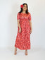 TE APA BABYWAIST DRESS - TEUILA