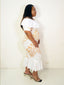 LE KANIKA - FRILL DRESS