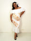 LE KANIKA - FRILL DRESS