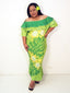 LOSELANI FRILL DRESS