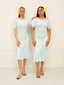 KALA MERMAID DRESS