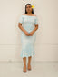 KALA MERMAID DRESS