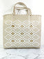 LALAGA LARGE BEACH BAG