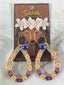 SILIVA NISA HOOPS