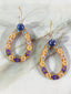SILIVA NISA HOOPS
