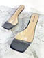 PANIKEKE SHORT HEELS