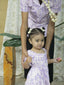 TALITA GIRLS DRESS