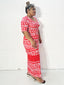 VAI RED PULETASI 2 PIECE