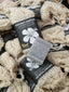 ISLAND BY PANIKEKE CLEANSING SOAP BAR-COCONUT CHARCOAL
